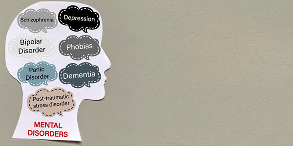 Mental Health Versus Mental Illness